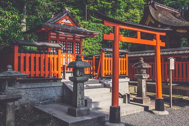 Jinja-Temple