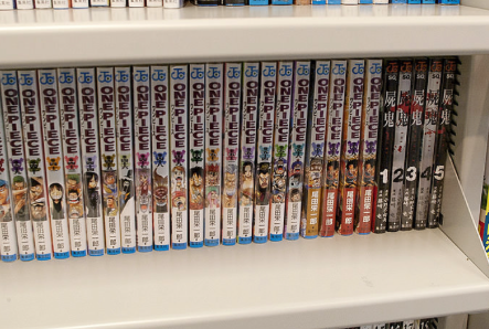 Overwhelmed By Shelves of Manga? Try 3-In-1s and Omnibuses!